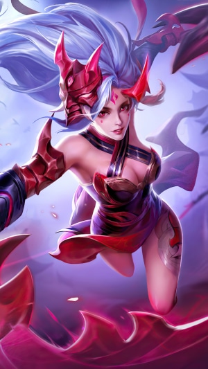 Liliana from Arena of Valor