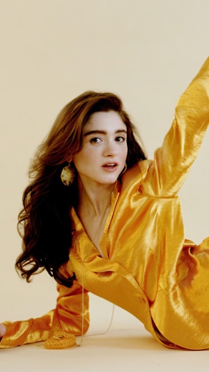 Natalia Dyer 4K