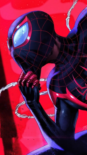 Spider-Man Miles Morales from Marvel