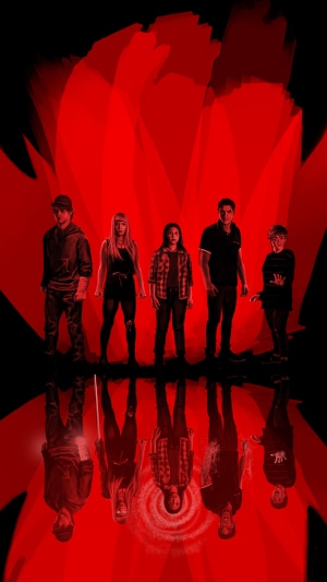 The New Mutants 4K