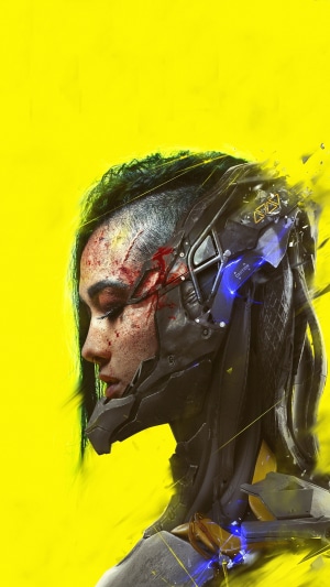 Cyberpunk 2077 4K