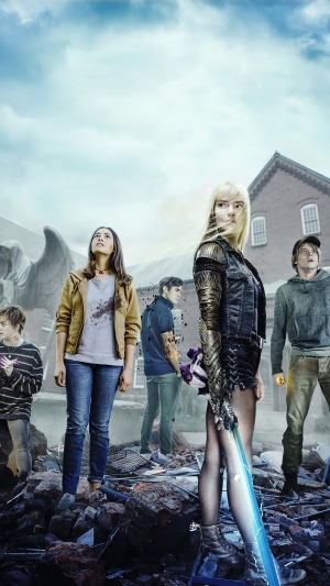 The New Mutants 4K