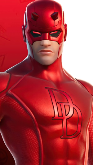 Daredevil from Fortnite 4K