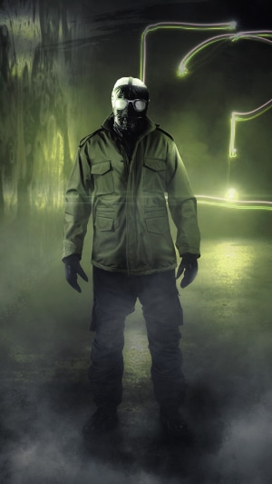 The Riddler from Batman artwork