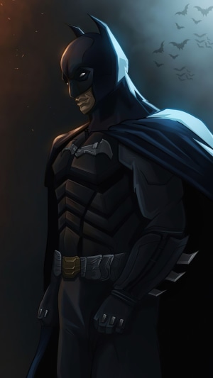 Batman artwork