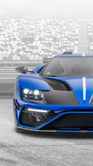 Mansory Ford GT 4K