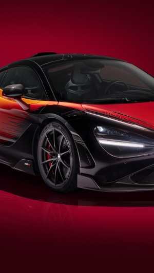 McLaren 765LT 4K