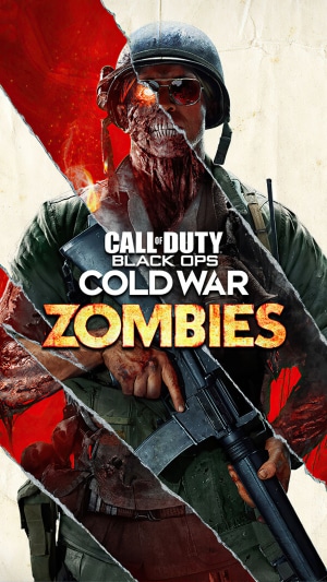 Call of Duty Black Ops Cold War Zombies
