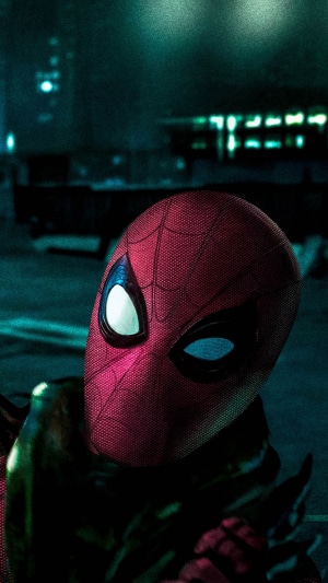 Spider-Man from Marvel Comics