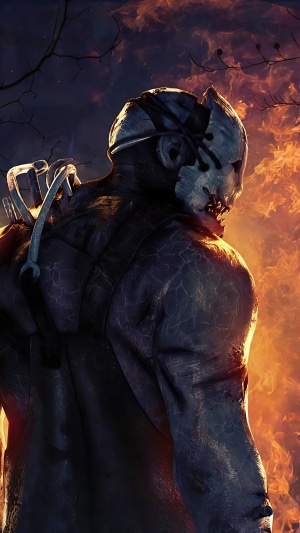 The Trapper from Dead by Daylight 4K