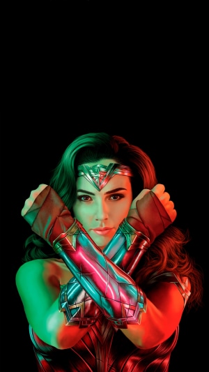 Wonder Woman from Wonder Woman 1984