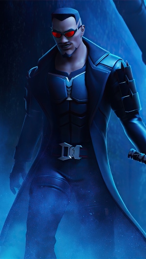 Blade from Fortnite 4K