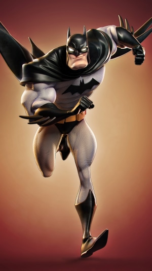 Batman from DC Comics 4K