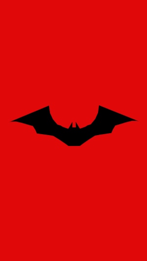 The Batman logo