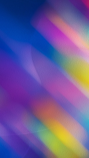 Abstract digital art with diagonal color stripes