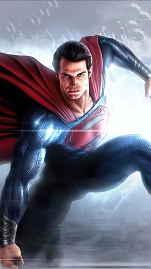 Superman from DC Comics 4K