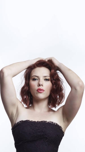Scarlett Johansson 4K