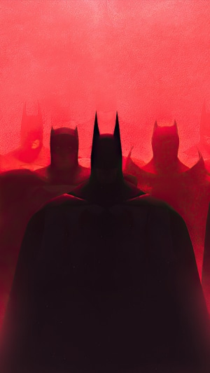 Batman from DC Comics 4K