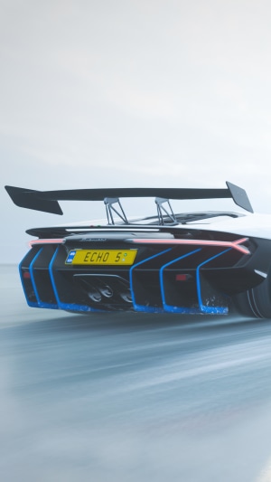 Lamborghini Centenario from Forza Horizon 4