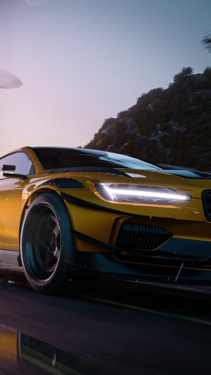 Need for Speed Heat 4K