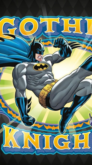 Batman from Gotham Knight 4K