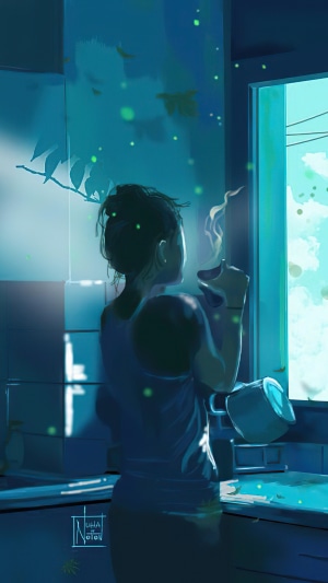 Artwork by artist