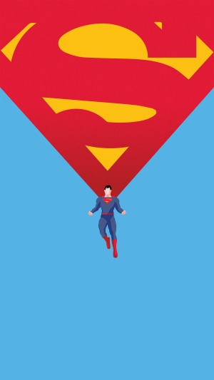 Superman from DC Comics