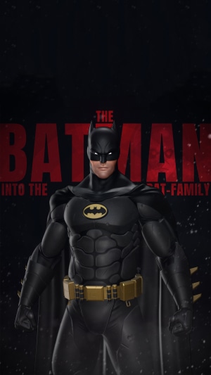 The Batman Artwork
