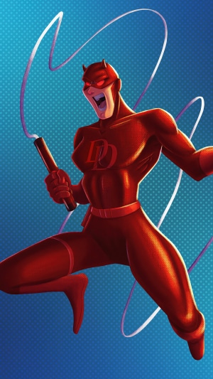 Daredevil artwork 4K