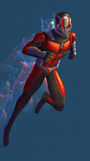 Ant-Man artwork