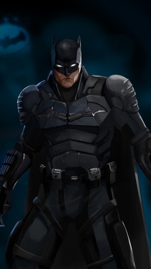 The Batman from DC Comics