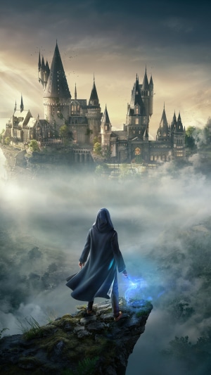 Hogwarts Legacy 4K