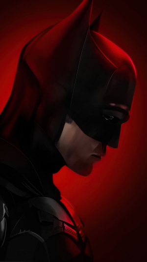The Batman from DC Comics