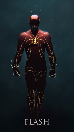 The Flash from DC Comics
