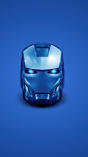 Iron Man helmet 4K