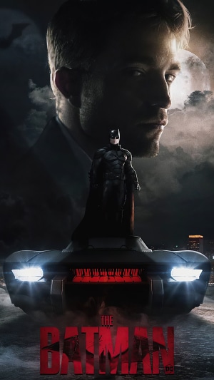 The Batman Artwork
