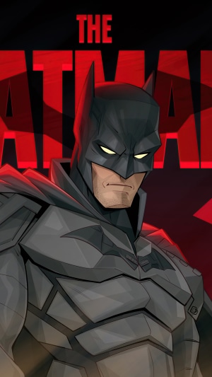 The Batman Artwork