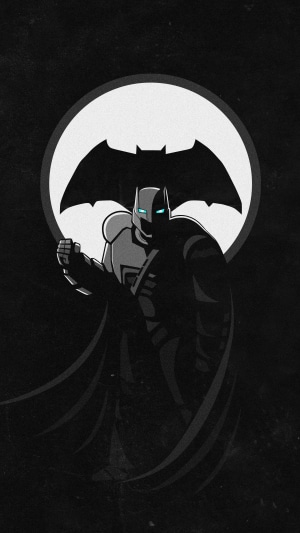 Batman from DC Comics artwork 4K