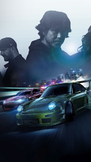 Need for Speed 4K