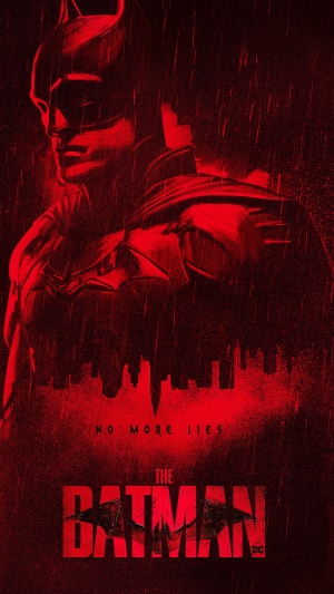 The Batman artwork