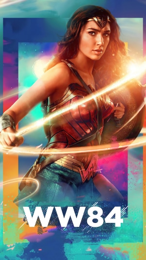 Wonder Woman from Wonder Woman 1984