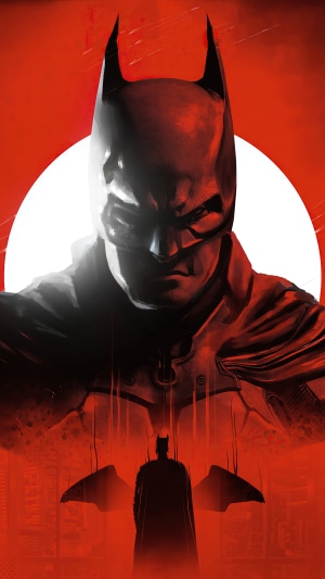 The Batman Artwork