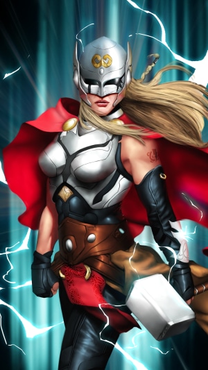 Thor from Marvel Comics