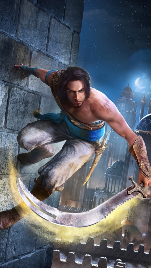 Prince of Persia from Prince of Persia: The Sands of Time Remake
