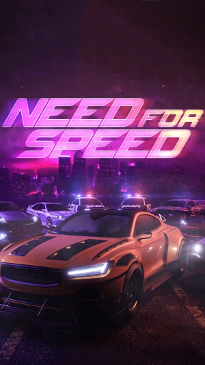 Need for Speed Heat 4K