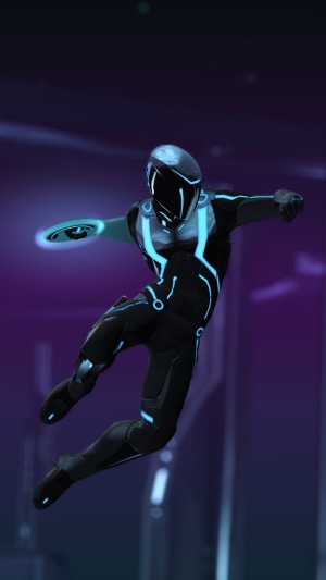 Tron Evolution 4K