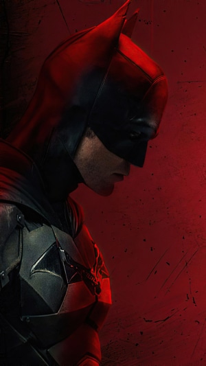 Batman from The Batman 4K