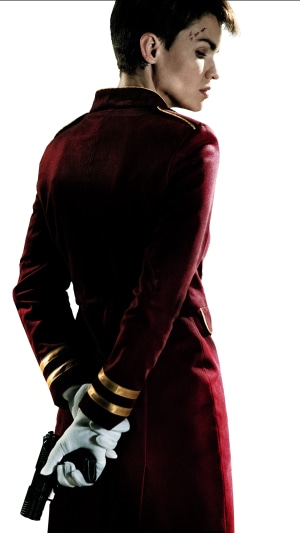 Ruby Rose from The Doorman
