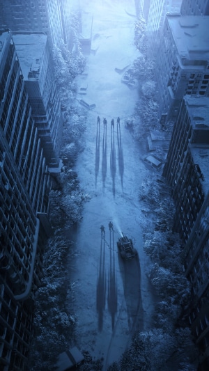 Wasteland 3 4K