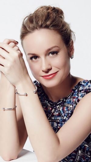 Brie Larson 4K